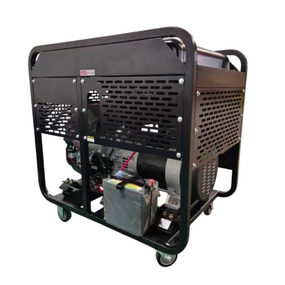 Генератор Zammer S15000DE