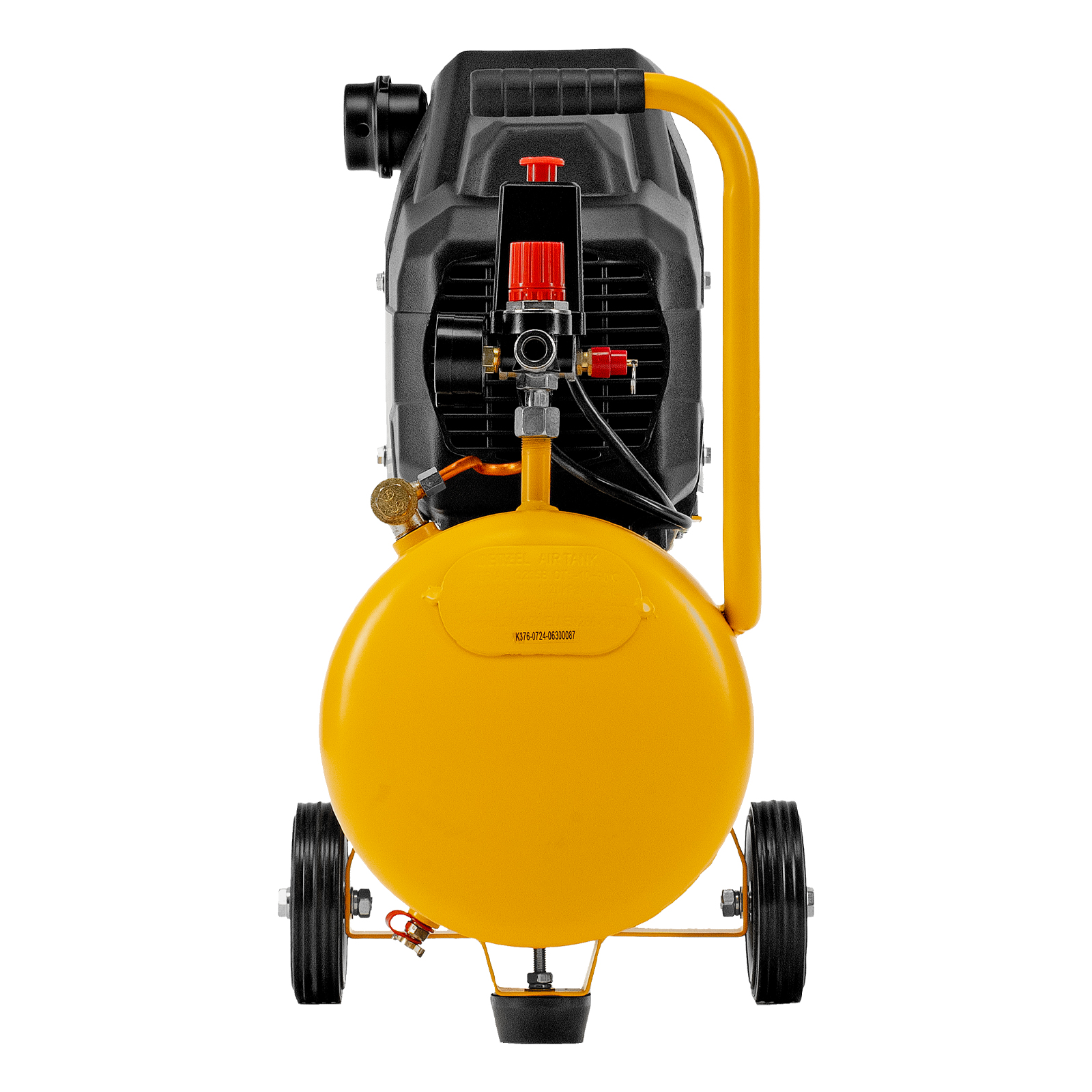 Поршневой компрессор DENZEL DK1500/24