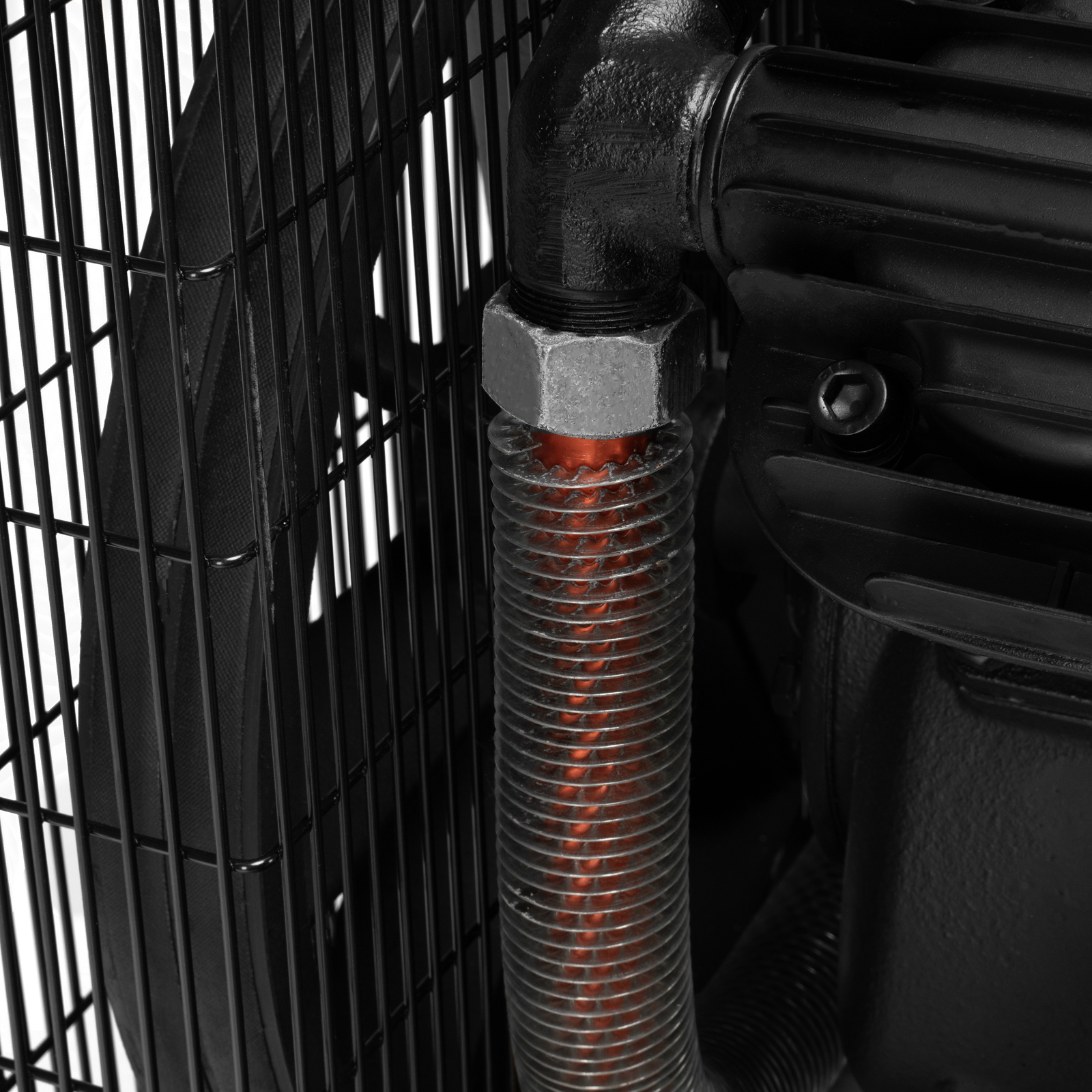 Поршневой компрессор DENZEL BCV 5500-T/200