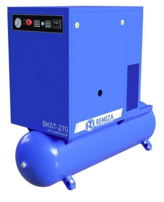 Винтовой компрессор Remeza ВК5Т-8-270