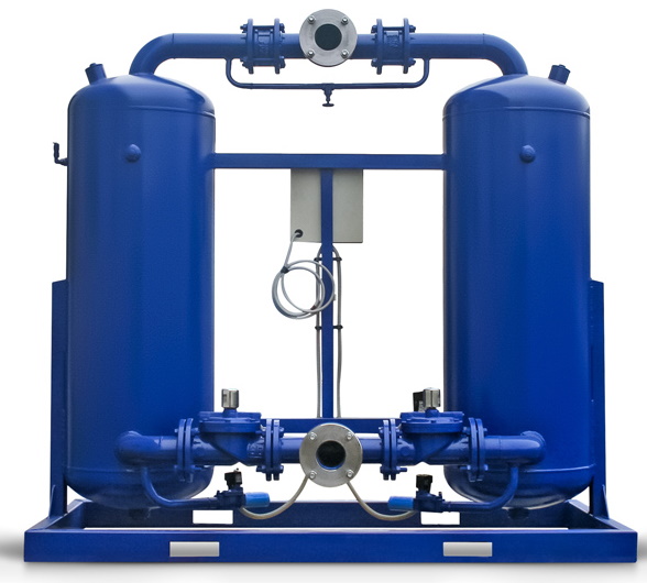 Осушитель адсорбционный Berg ОС-160 (-70 °C)