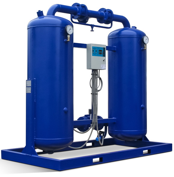 Осушитель адсорбционный Berg ОС-110 (-40 °C)