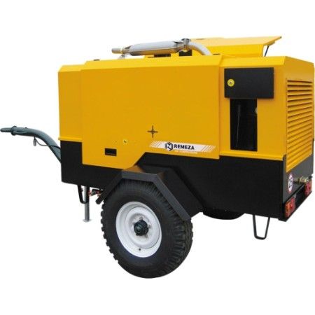 Дизельные компрессоры