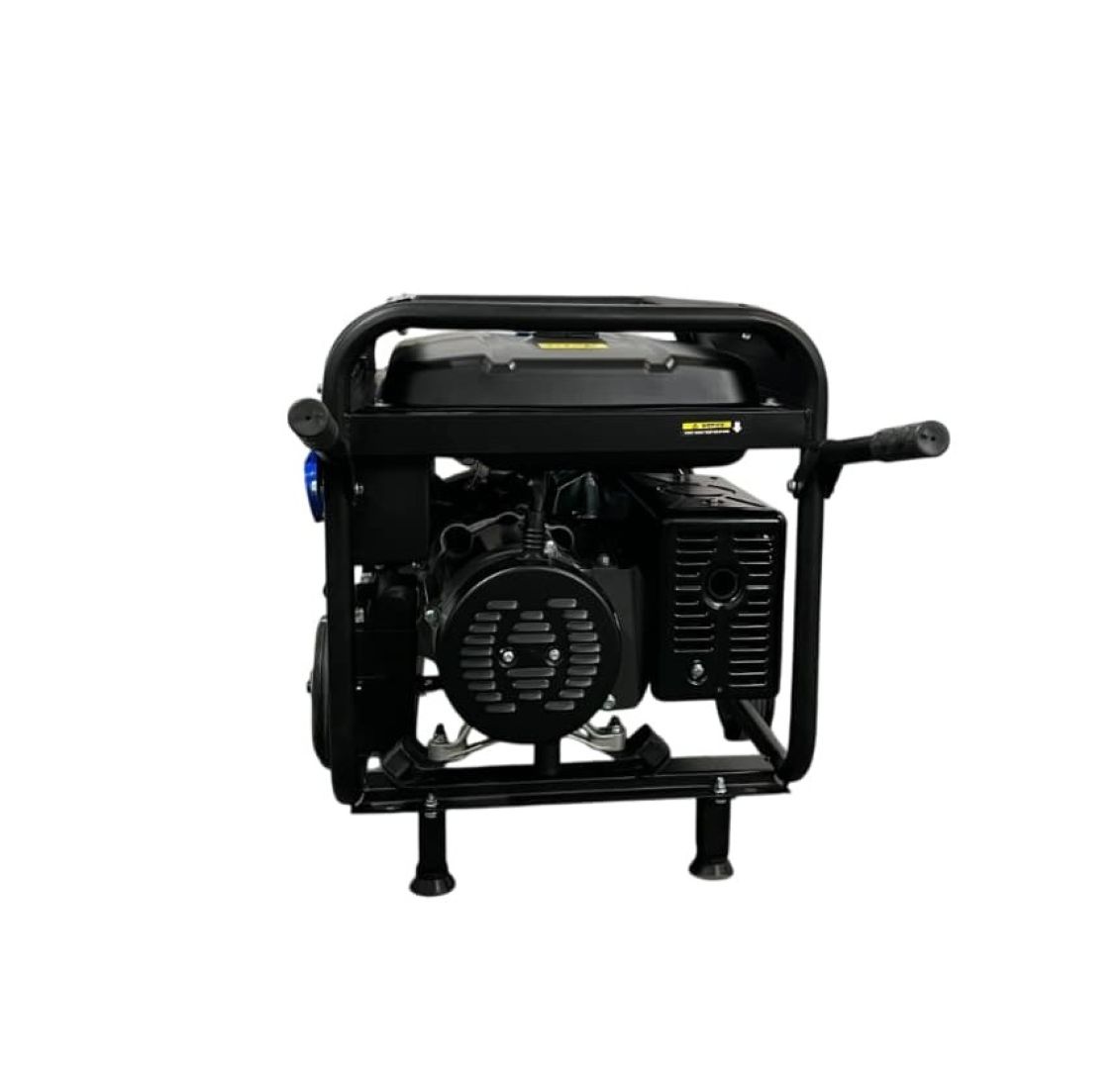 Генератор Zammer S8500CXE- 7кВт