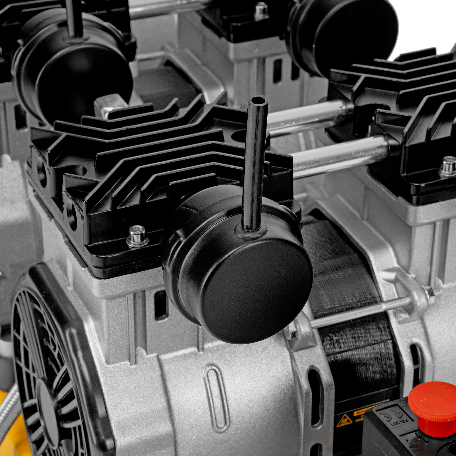 Поршневой компрессор DENZEL DLS 3300/100