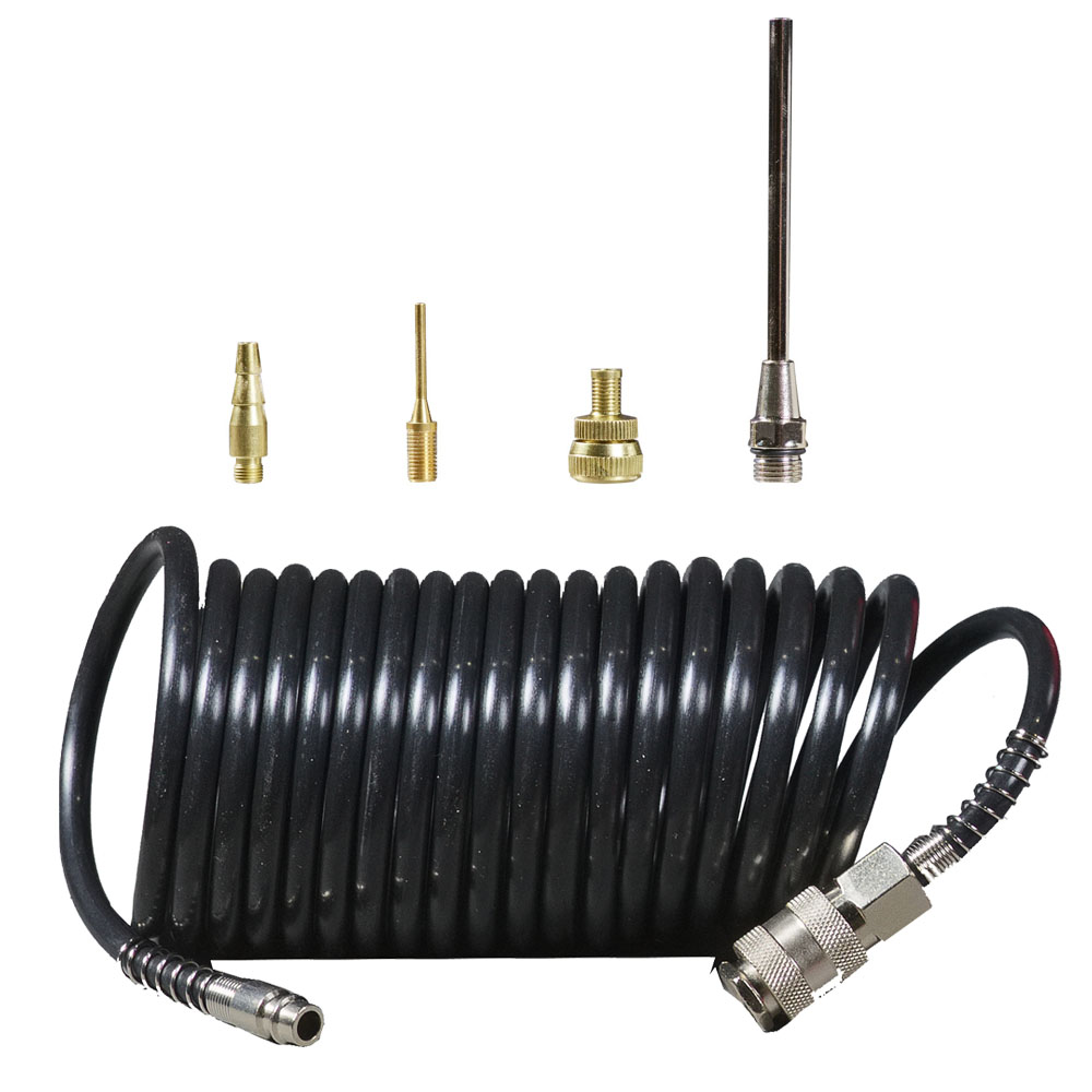 Поршневой компрессор Fubag HANDY MASTER KIT + 5 предметов