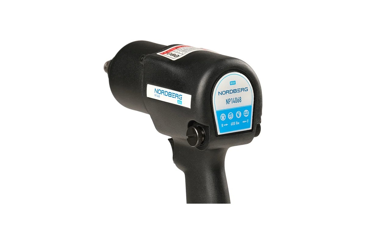 Пневмогайковерт NORDBERG NP14068