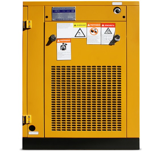 Винтовой компрессор Berg ВК-5.5Р 7 (IP54)