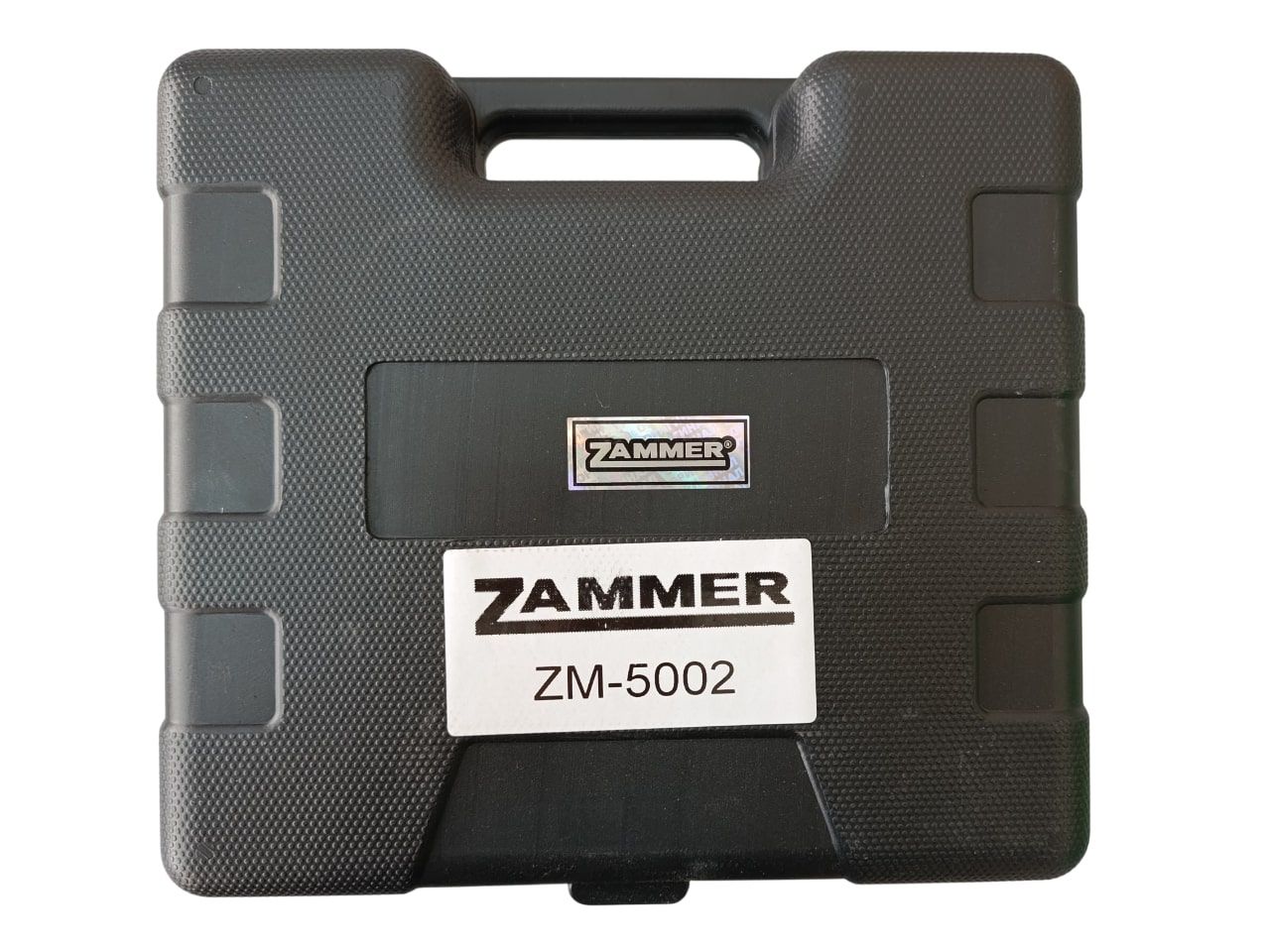 Пневмогайковерт Zammer ZM-5002 в кейсе