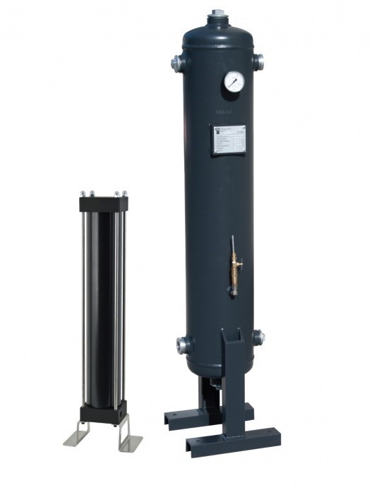 Колонна с активированным углем (фильтр) TACm 150
