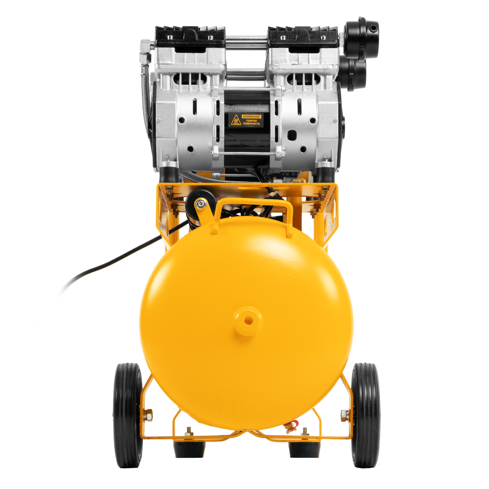 Поршневой компрессор DENZEL DLS 1500/50