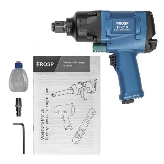 Пневмогайковерт Frosp ПГ-218
