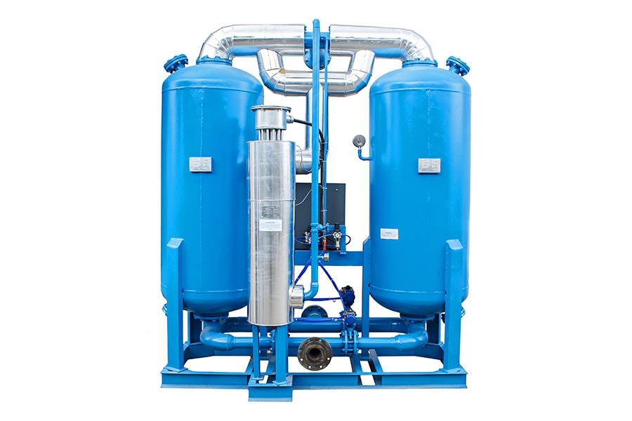 Осушитель адсорбционный Dali DLAD-85M