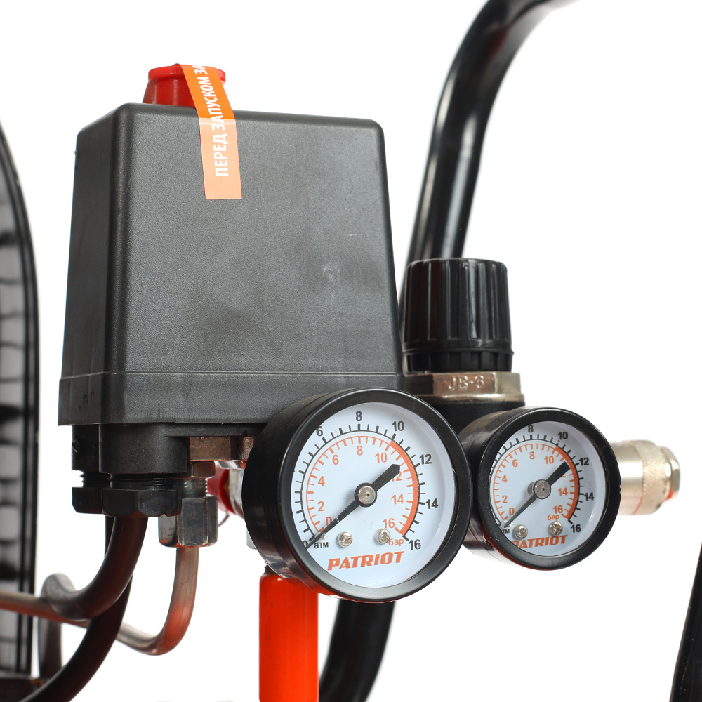 Поршневой компрессор PATRIOT PTR 50-450 A