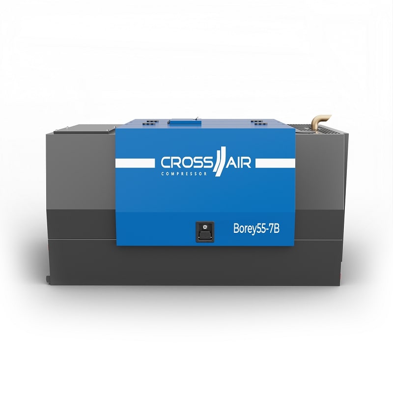 Винтовой компрессор CrossAir Borey55-7B фото Винтовой компрессор CrossAir Borey55-7B