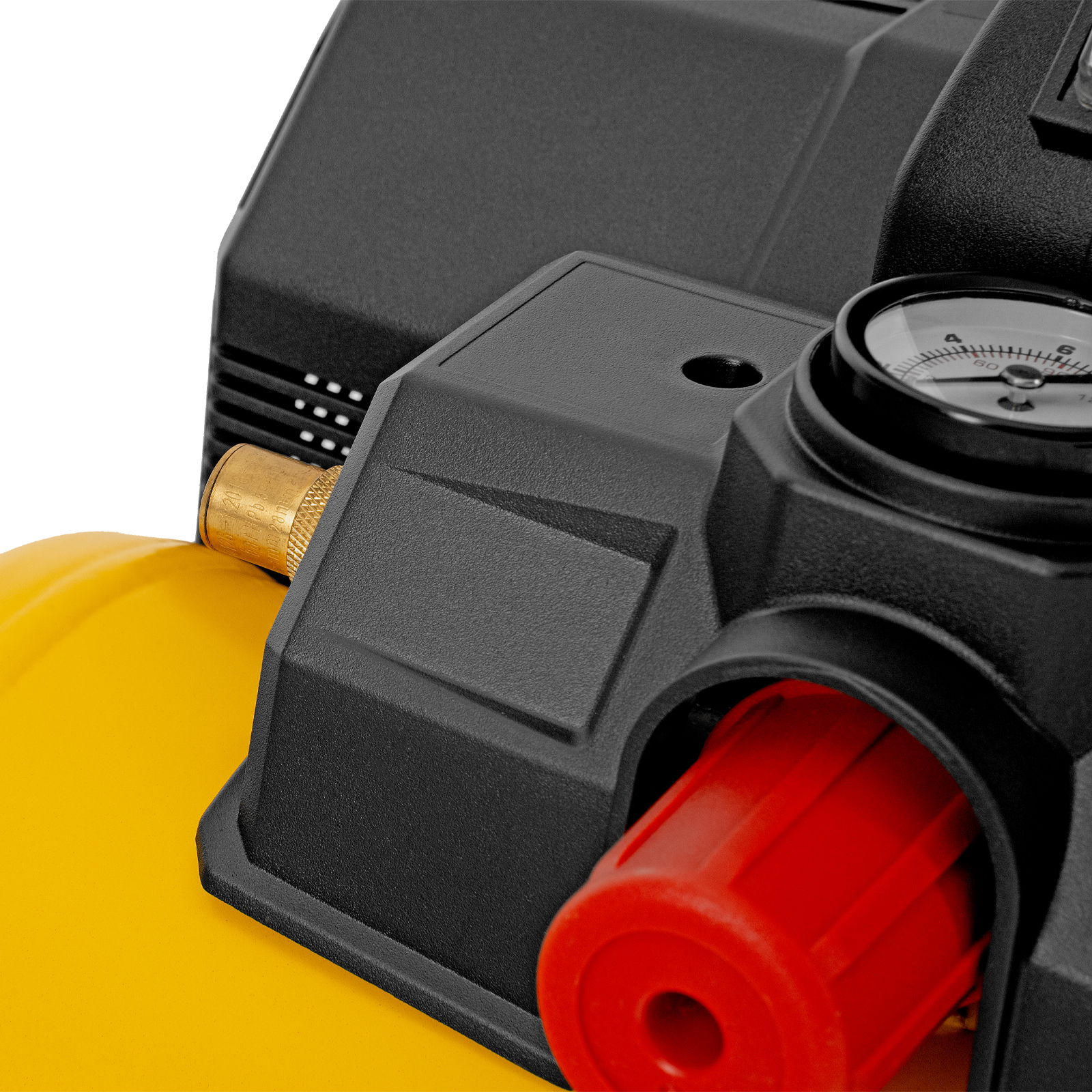 Поршневой компрессор DENZEL DLS750/6