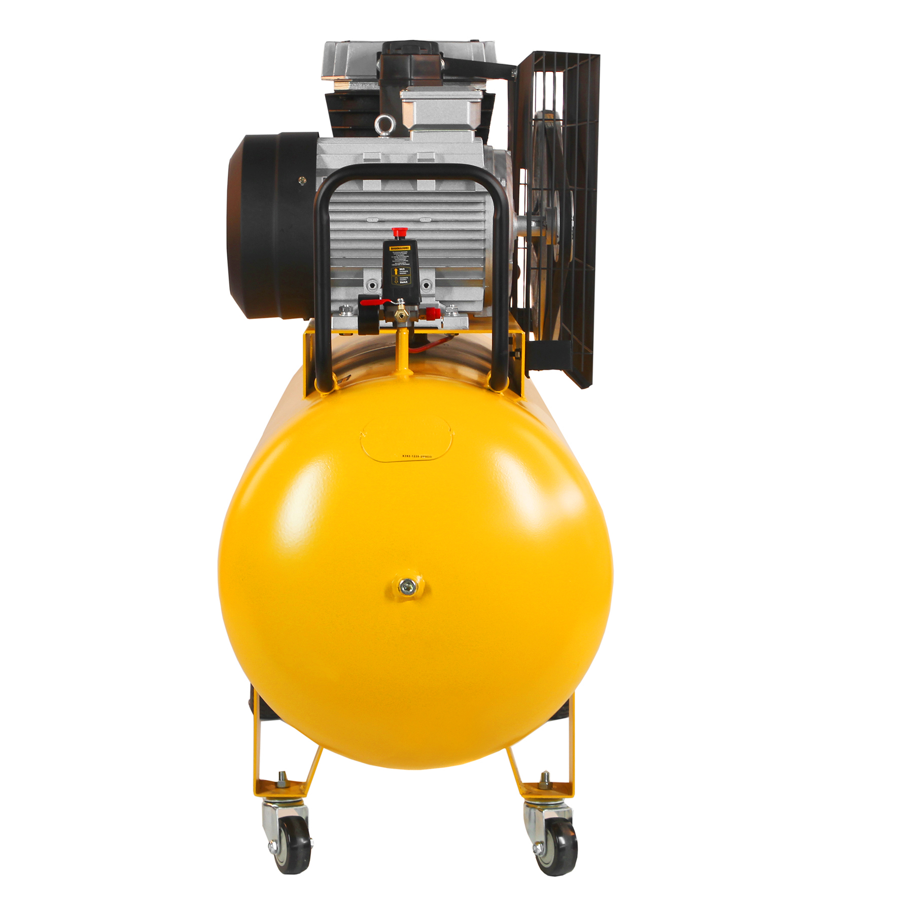 Поршневой компрессор DENZEL BCI5500-T/270