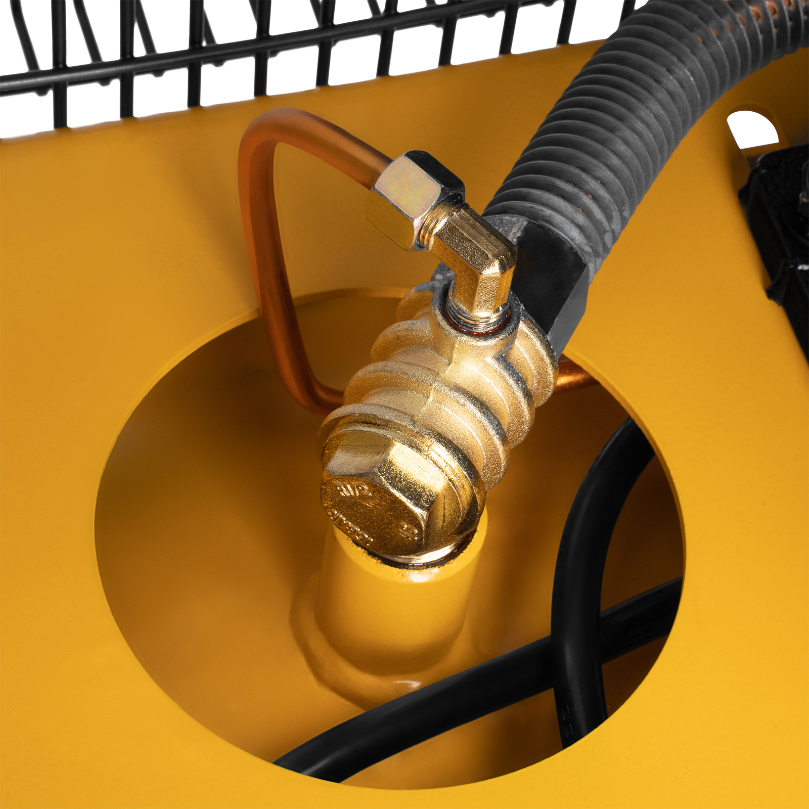 Поршневой компрессор DENZEL BCV2200/100