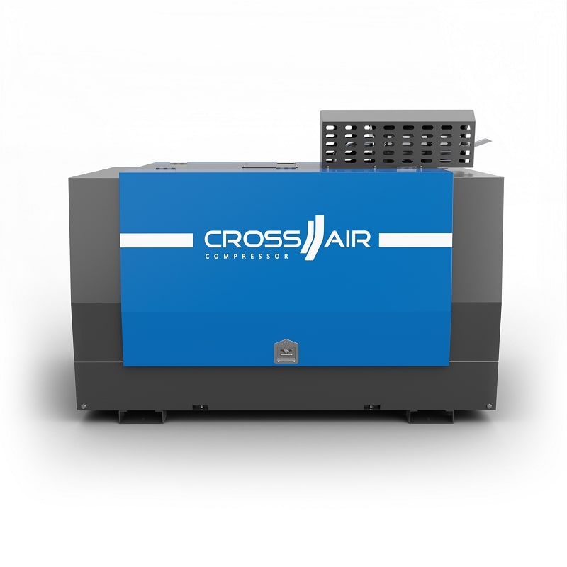 Винтовой компрессор CrossAir Borey180-10B