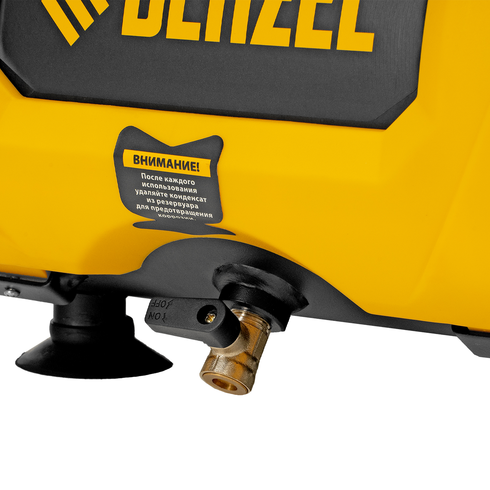 Поршневой компрессор DENZEL РС 1/6-180