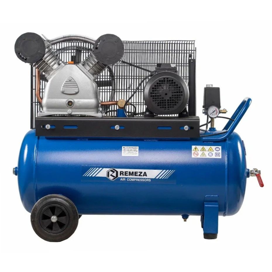 Поршневой компрессор Remeza СБ4/С-100.LB50
