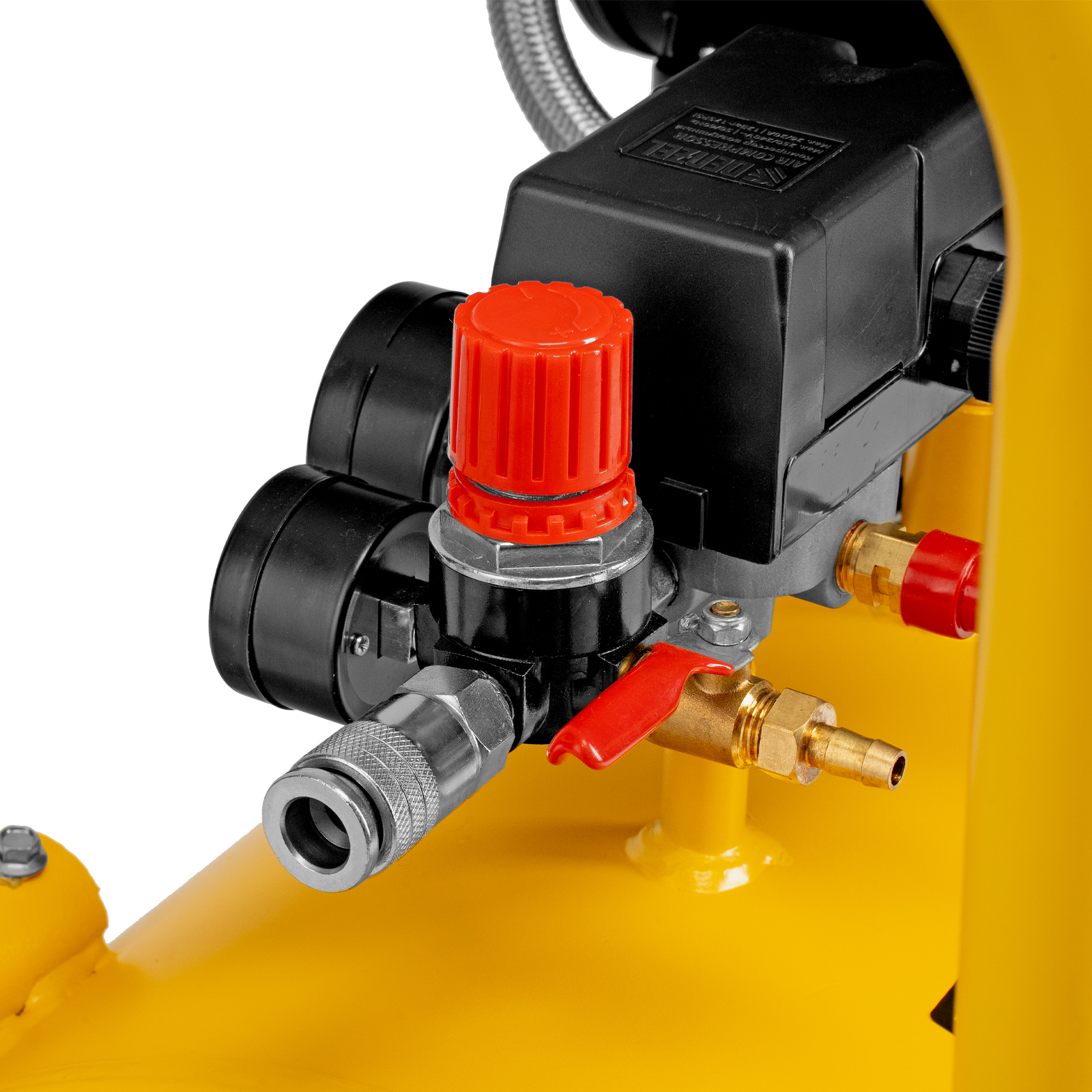 Поршневой компрессор DENZEL DLP-3000/100