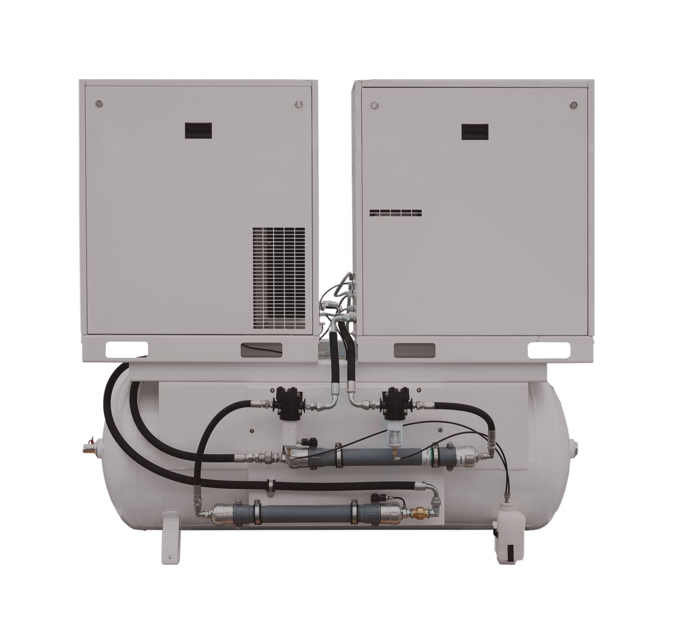 Спиральный компрессор Zammer SKS 7,5-10-500TM