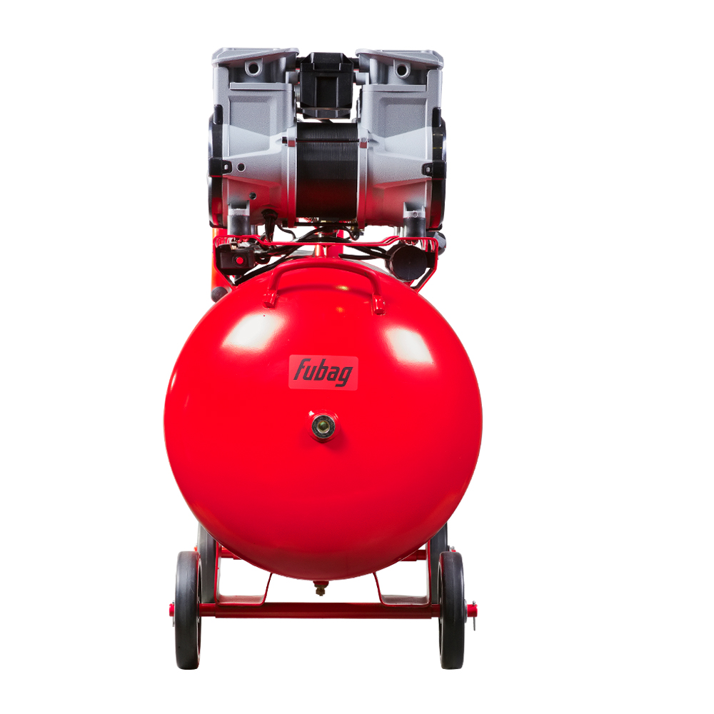 Поршневой компрессор Fubag OLS 500/100 CM2х2