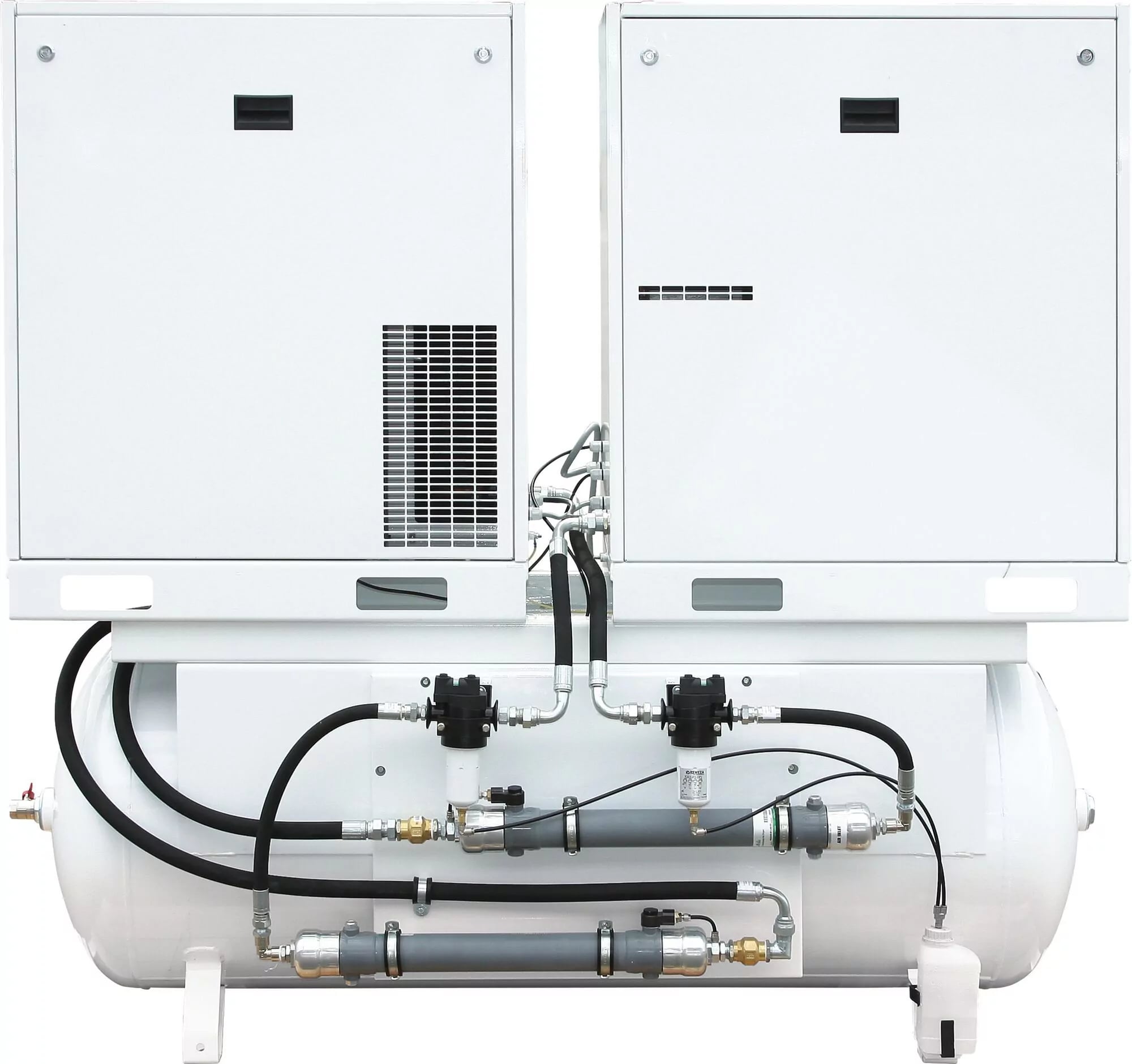 Спиральный компрессор Remeza КС7-8-500ТМ