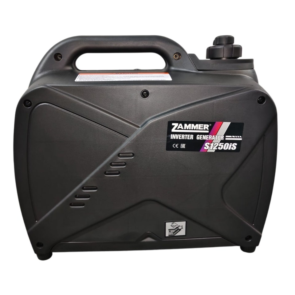 Генератор Zammer S1250iS