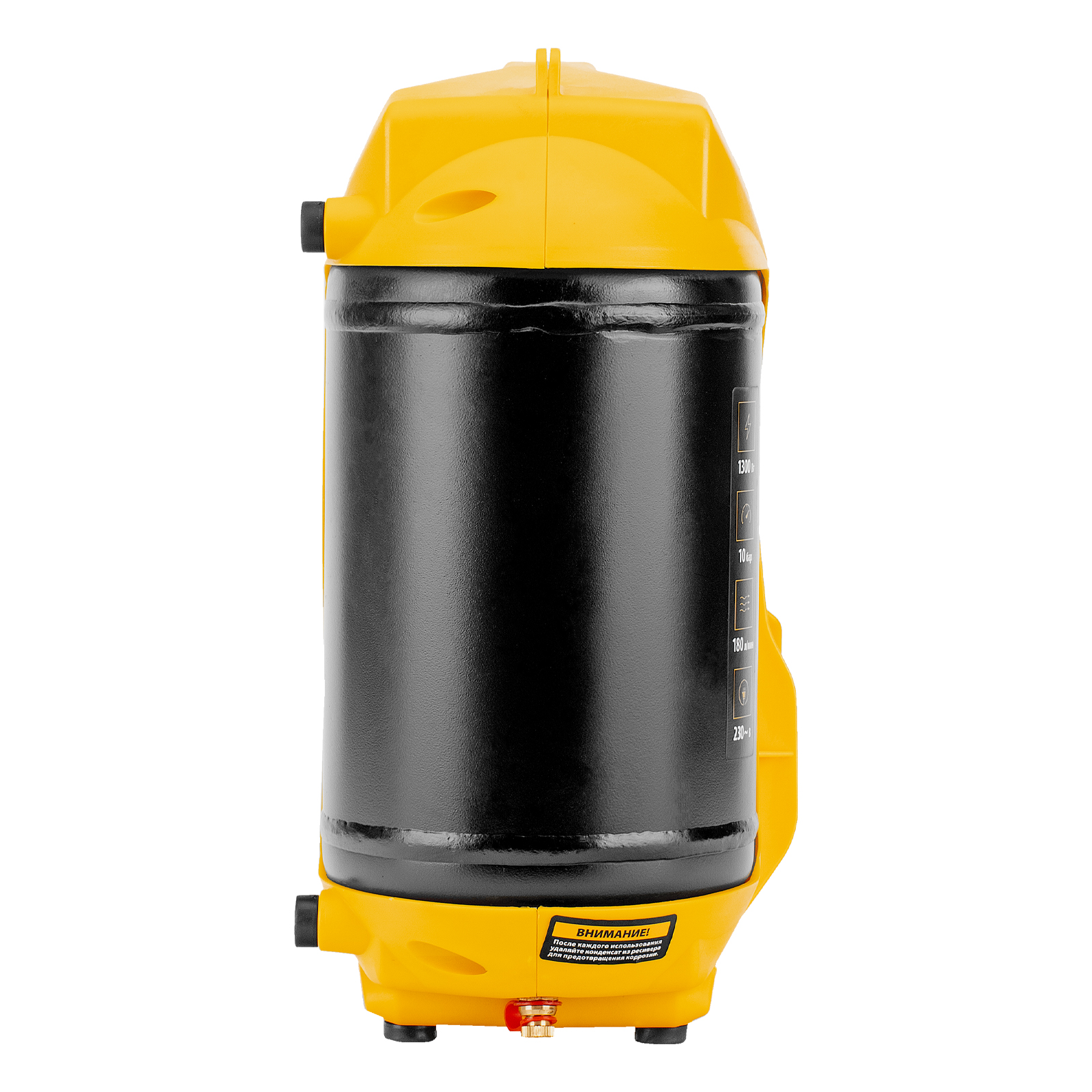 Поршневой компрессор DENZEL DL1300