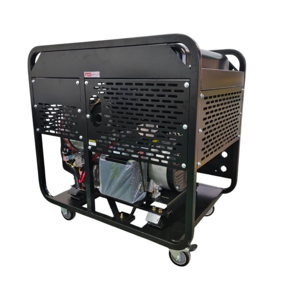 Генератор Zammer S12000DE3