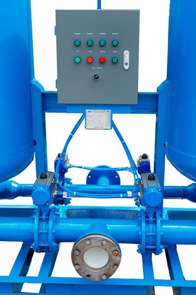 Осушитель адсорбционный Dali DLAD-8.5W