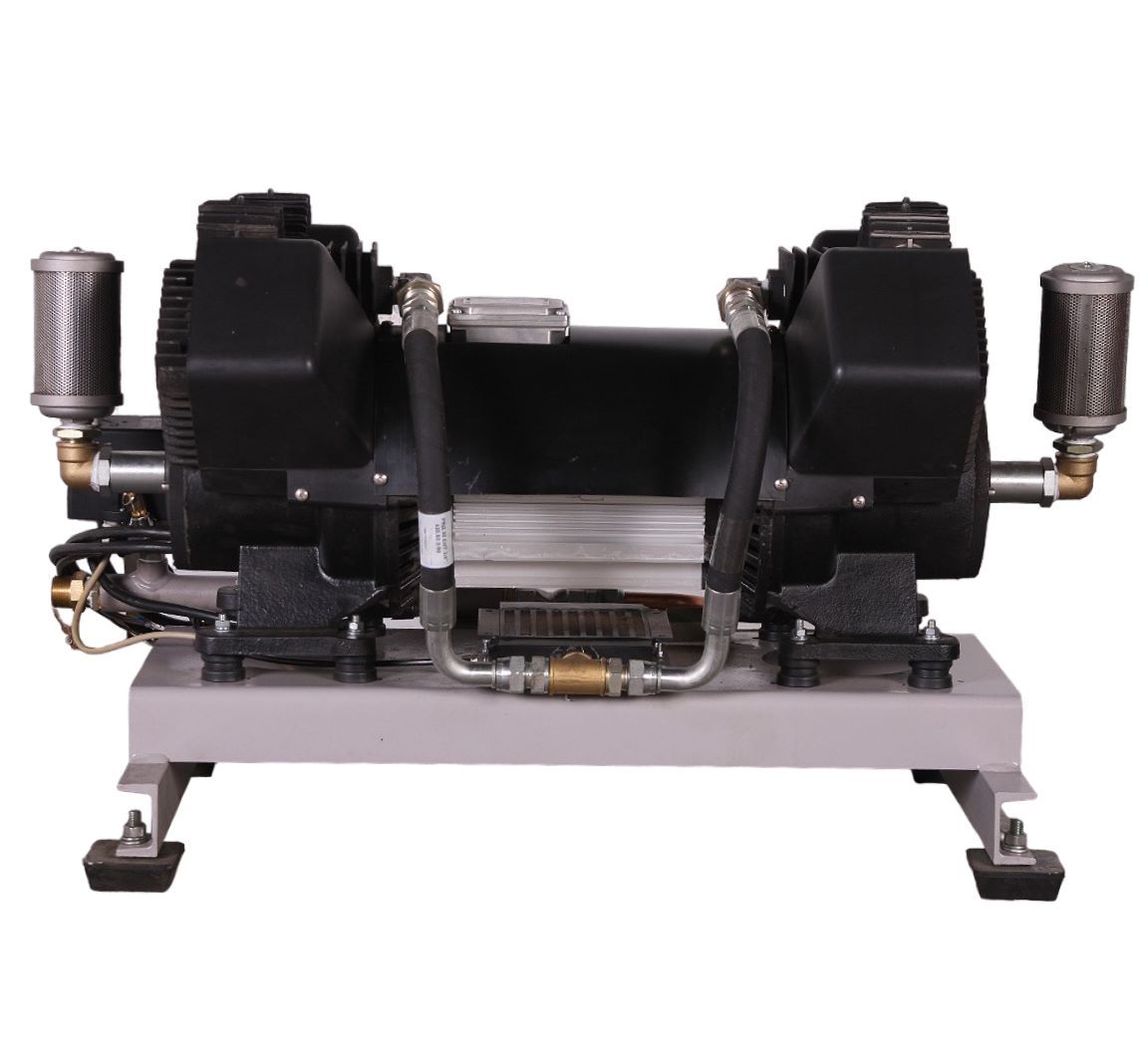 Поршневой компрессор Remeza СБ4-4V70