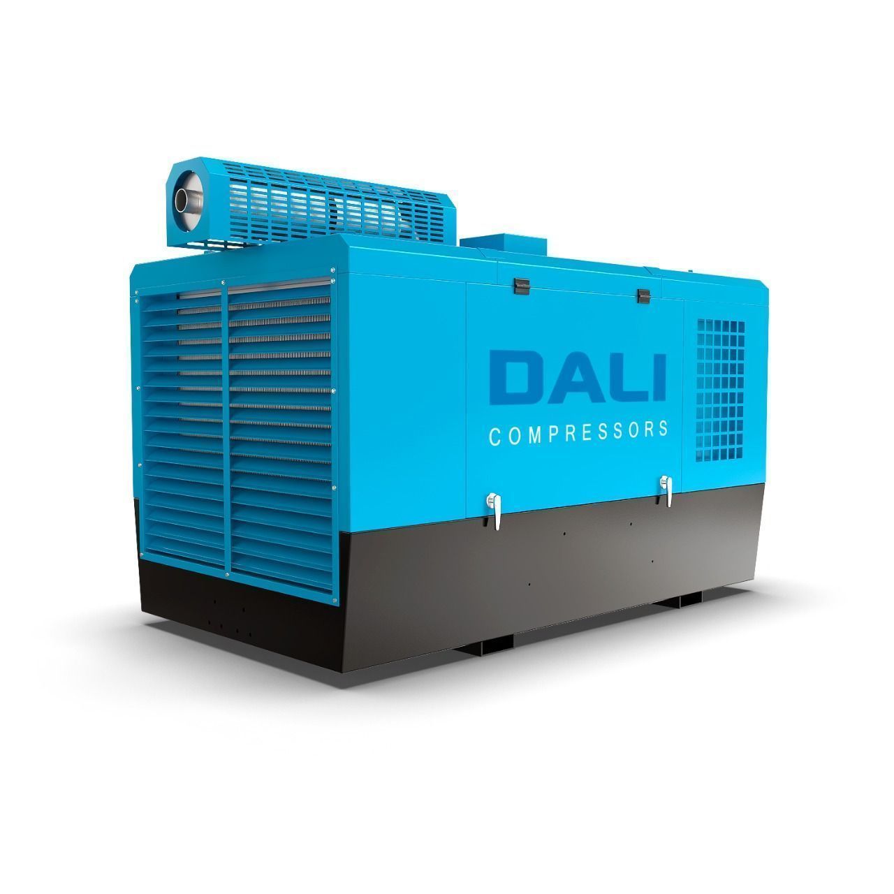 Винтовой компрессор Dali DLCY-33/35B-C