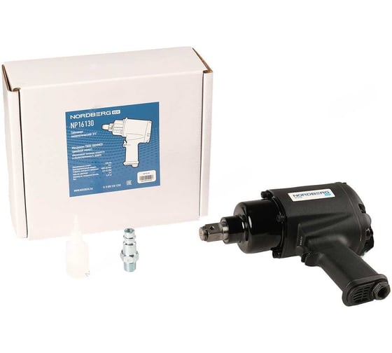 Пневмогайковерт NORDBERG NP16130