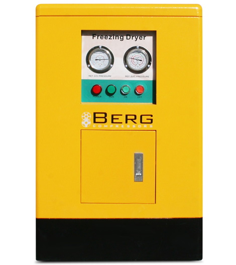 Осушитель рефрижераторный Berg OB-30 16 бар