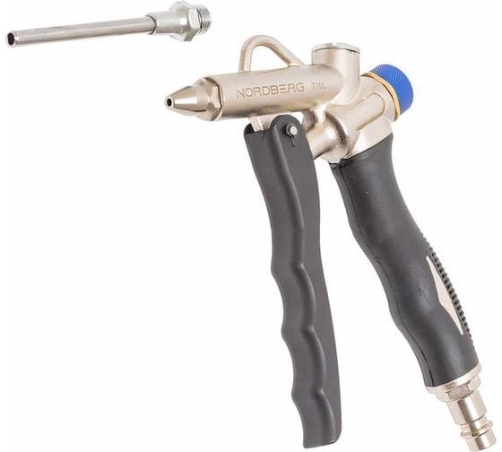 Пневмопистолет NORDBERG Ti1L фото Пневмопистолет NORDBERG Ti1L
