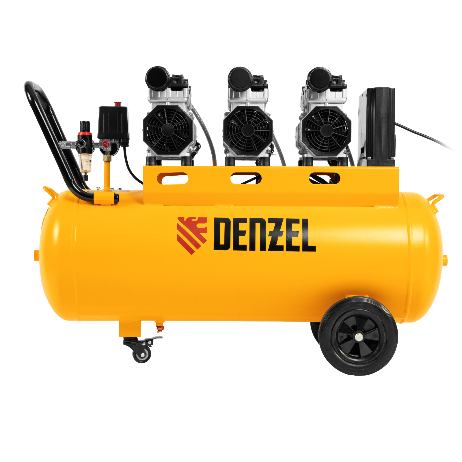 Поршневой компрессор DENZEL DLS 2250/100