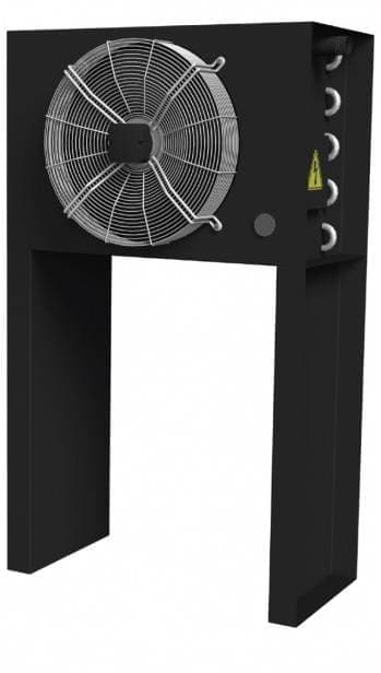 Доохладитель с воздушным охлаждением ACA 240