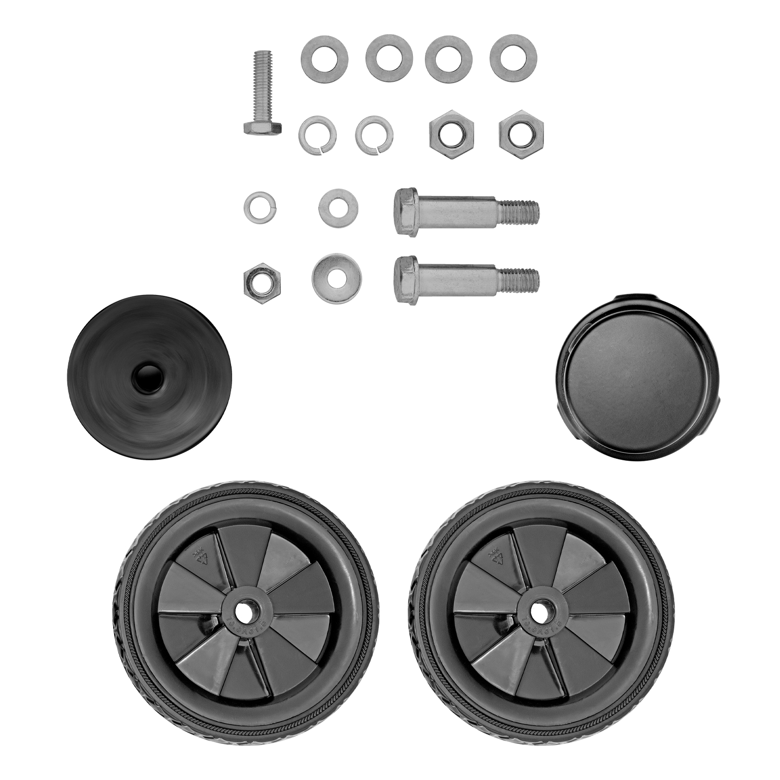 Поршневой компрессор DENZEL DLS950/24