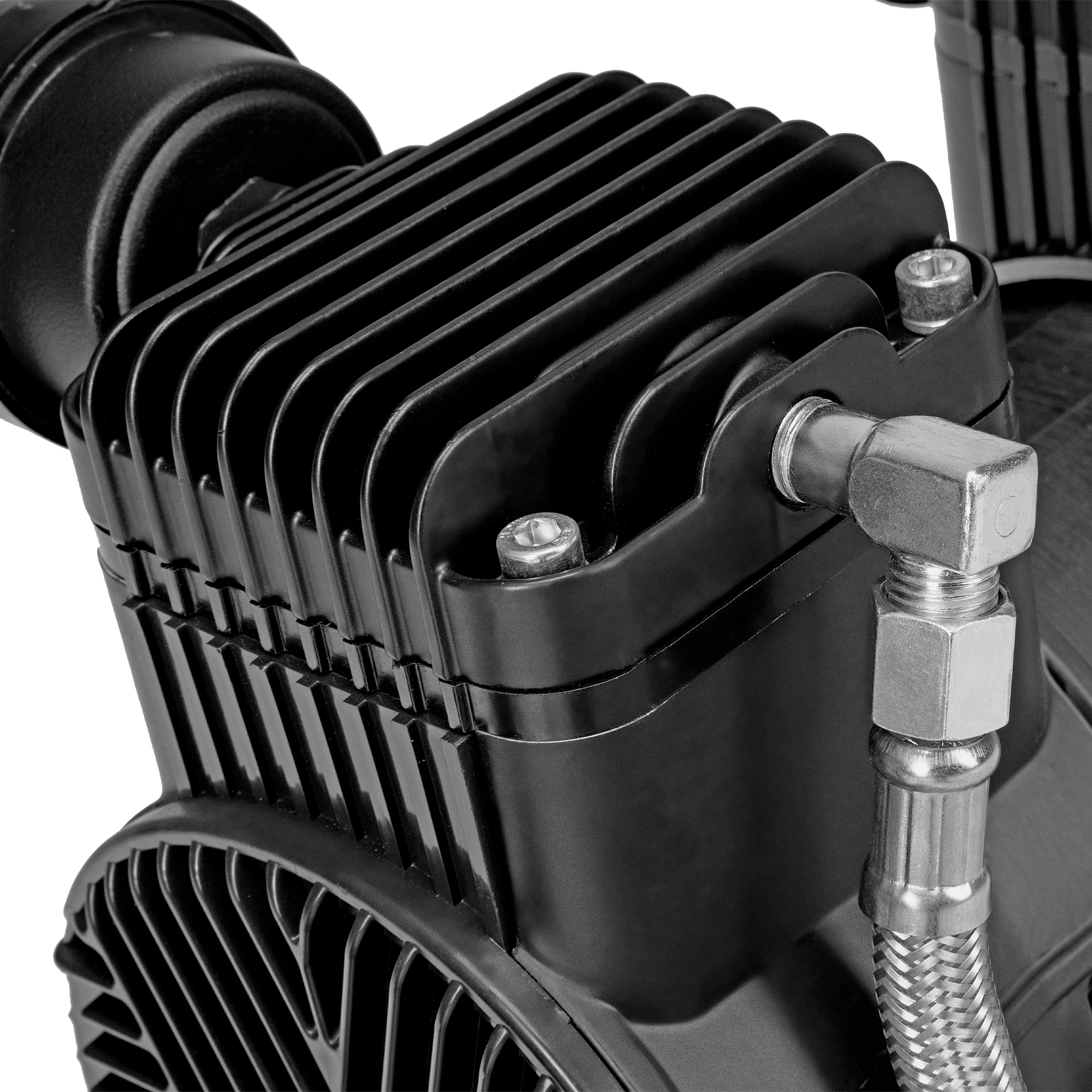 Поршневой компрессор DENZEL DLP-1500/50