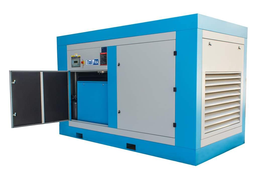 Винтовой компрессор Dali DL-3.0/8RA