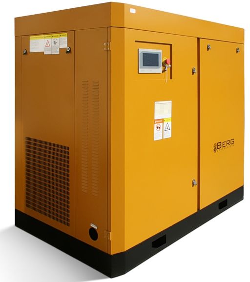Винтовой компрессор Berg ВК-45Р-Е 7 (IP54)