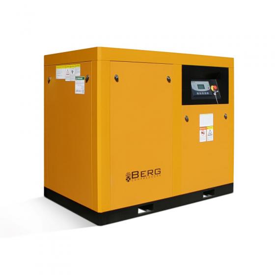 Винтовой компрессор Berg ВК-90-Е 8 (IP23)