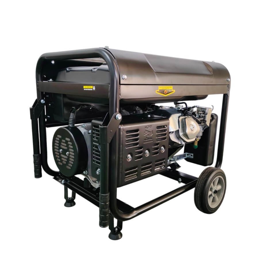 Генератор Zammer S8500CXE