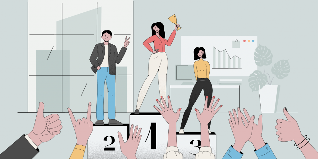 Инновации в действии: итоги внутреннего конкурса Инновации в действии: итоги внутреннего конкурса