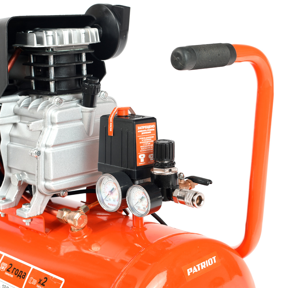 Поршневой компрессор PATRIOT EURO 50-260 K