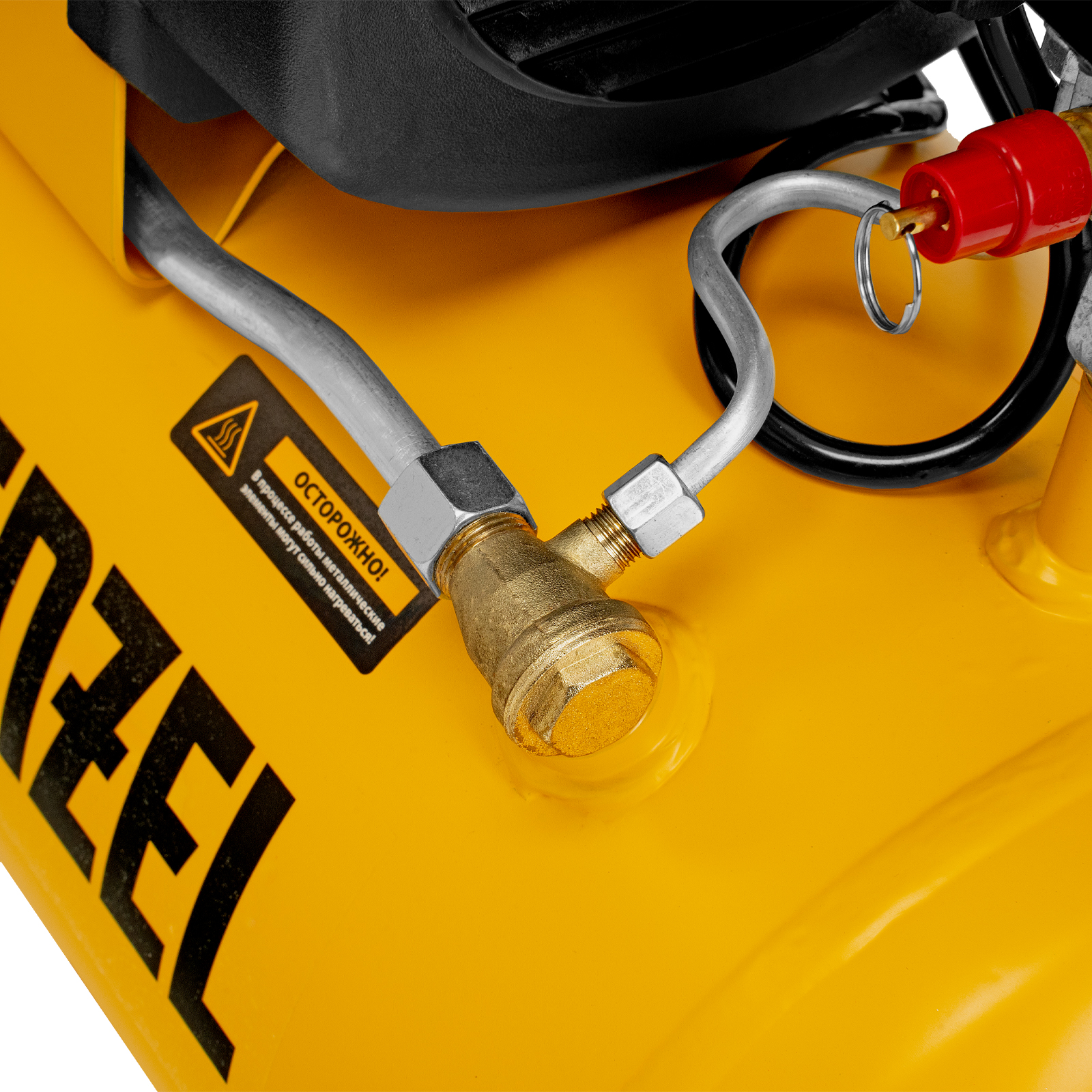 Поршневой компрессор DENZEL DLC1300/24