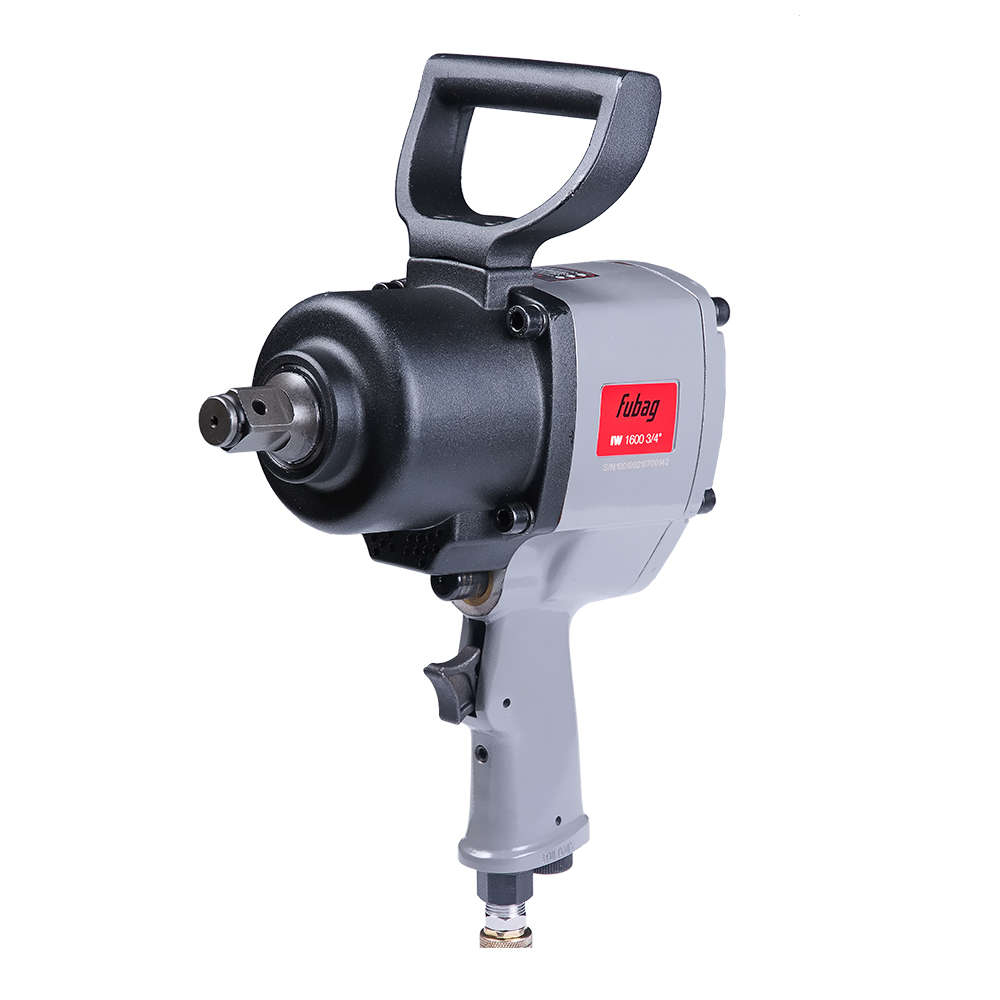 Пневмогайковерт Fubag IW1600 3/4" (1600Нм_6.3бар_3/4")